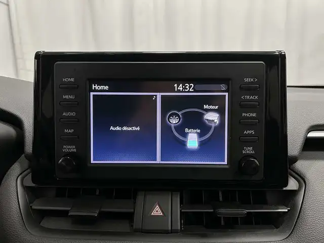 2020 Toyota RAV4 XLE AWD - TOIT OUVRANT - VOLANT CHAUFFANT - MAG in Cars & Trucks in Québec City - Image 22