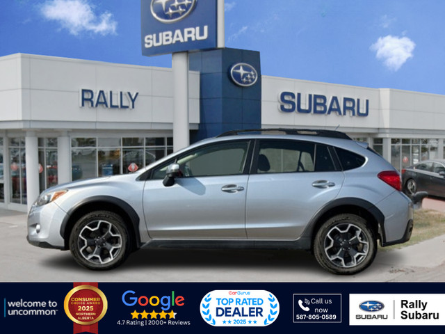 2013 Subaru XV Crosstrek Limited - Sunroof in Cars & Trucks in Edmonton - Image 2
