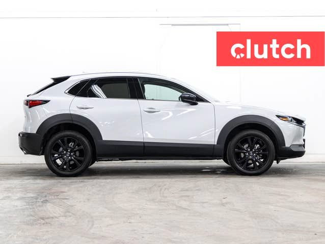 2025 Mazda CX-30 GT AWD w/Apple CarPlay & Android Auto, Heated F in Cars & Trucks in Ottawa - Image 4