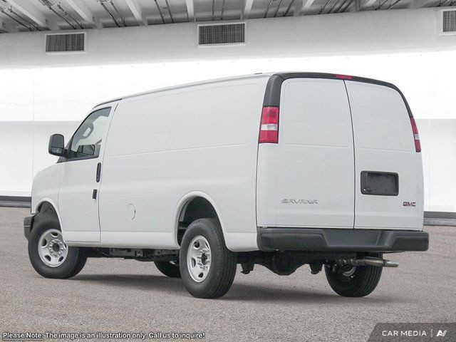 2024 GMC Savana Cargo Van in Cars & Trucks in Winnipeg - Image 4