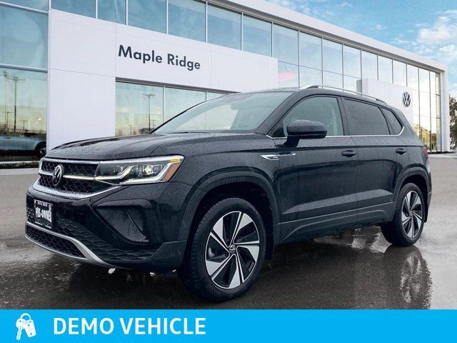 2024 Volkswagen Taos Highline in Cars & Trucks in Tricities/Pitt/Maple