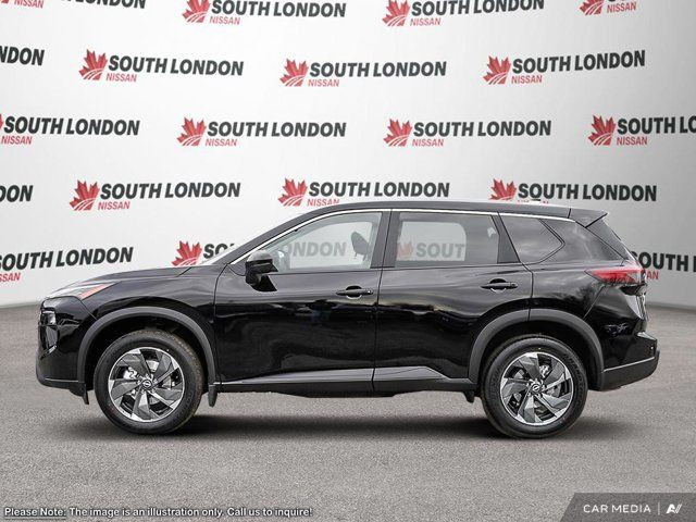 2025 Nissan Rogue SV Moonroof in Cars & Trucks in London - Image 3