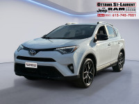 WE CAN GET YOU APPROVED ON THIS 2016 TOYOTA RAV4 SE AWD TODAY FEATURED OPTIONS -Navigation -Reverse... (image 1)