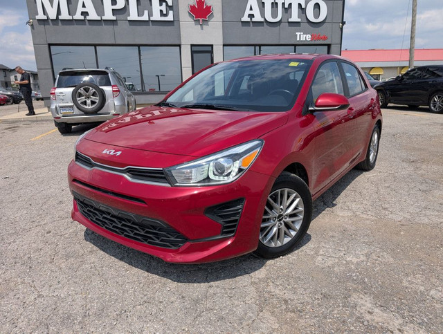 2023 Kia Rio LX PREMIUM| CAMERA | HEATED SEATS & STEERING | BLIN in Cars & Trucks in London