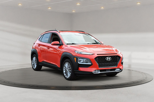 2018 Hyundai Kona Luxury + SIEGES CHAUFFANT + TOIT OUVRANT LUXUR dans Autos et camions  à Longueuil/Rive Sud - Image 3