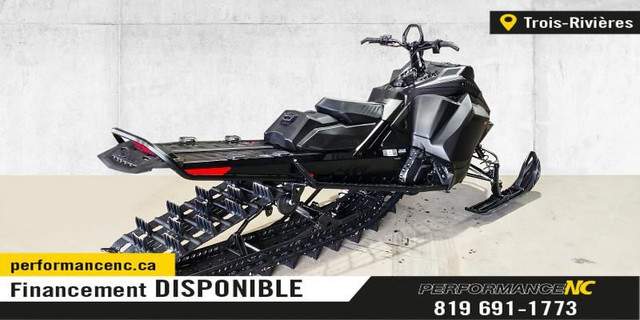 2022 SKI-DOO SUMMIT X 165 850 ETEC in Snowmobiles in Trois-Rivières - Image 3