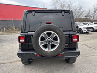 Jeep**Wrangler**Unlimited Sahara**2.0L**4x4**Automatic**Leather Seats**Heated Seats**Heated Steering... (image 5)