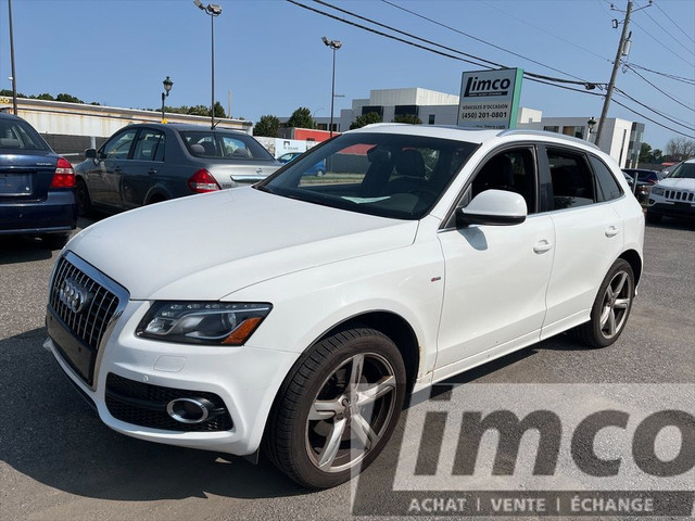 2012 Audi Q5 2.0L Premium Plus in Cars & Trucks in West Island