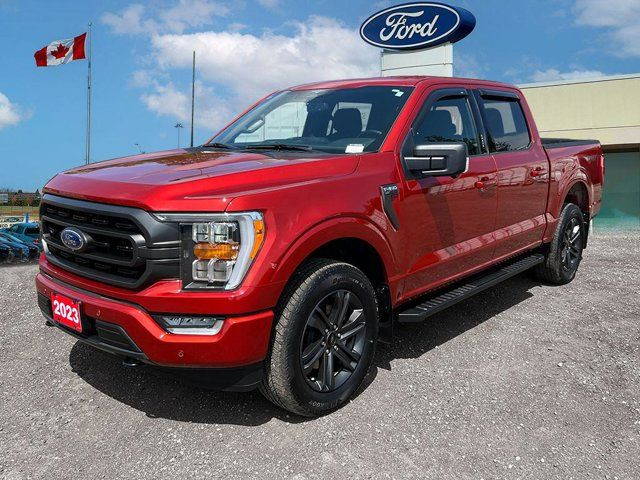 2023 Ford F-150 XLT in Cars & Trucks in Kitchener / Waterloo - Image 2