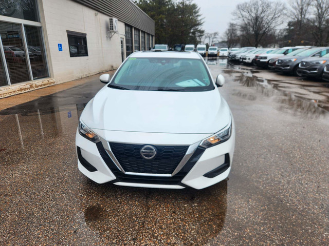 2021 Nissan Sentra SV PRICED TO MOVE!!! EXCELLENT SHAPE !!... in Cars & Trucks in Annapolis Valley - Image 2