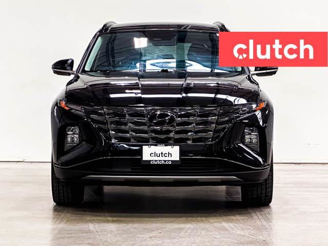 2023 Hyundai Tucson Ultimate Hybrid AWD w/ Apple CarPlay, Heated in Cars & Trucks in Ottawa - Image 3