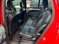Our 2018 Volvo XC90 T6 R-Design in Passion Red is a local trade! Call to book an appointment and vie... (image 9)