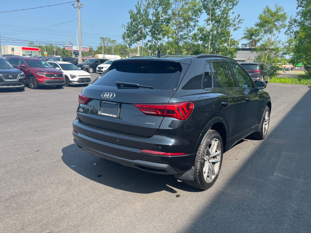 2021 Audi Q3 45 Komfort HEATED SEATS & WHEEL!! GREAT COLOR!!... in Cars & Trucks in Annapolis Valley - Image 4
