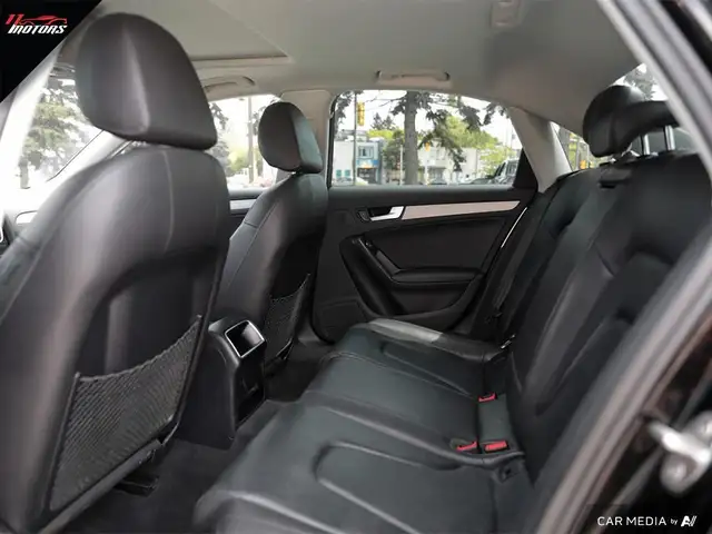 2015 Audi A4 4dr Sdn Man Komfort plus quattro | NO ACCIDENTS in Cars & Trucks in City of Toronto - Image 25