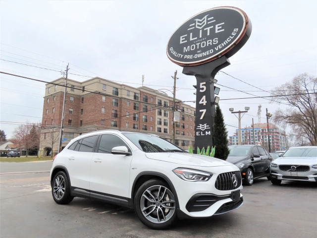 2021 Mercedes-Benz GLA AMG GLA 35 4MATIC - NAVI - 45,000KMS ONLY in Cars & Trucks in Oakville / Halton Region