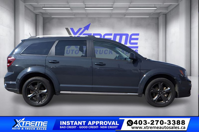 2018 Dodge Journey Crossroad - NO FEES! in Cars & Trucks in Calgary - Image 4