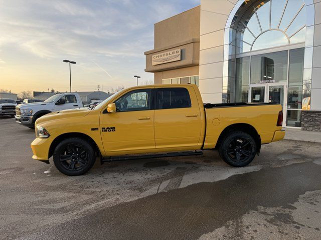 2016 Ram 1500 Sport l 5.7L l Stinger Yellow Sport Pkg l Alpine in Cars & Trucks in Edmonton - Image 3