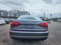 Low Mileage 2016 VOLKSWAGEN PASSAT TSI featuring: Back up Camera, Navigation, Cruise Control, Hand f... (image 6)