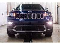 **ONE OWNER - MECHANICALLY CERTIFIED** 116,456 KM This 2018 Jeep Grand Cherokee 4x4 Limited is power... (image 3)