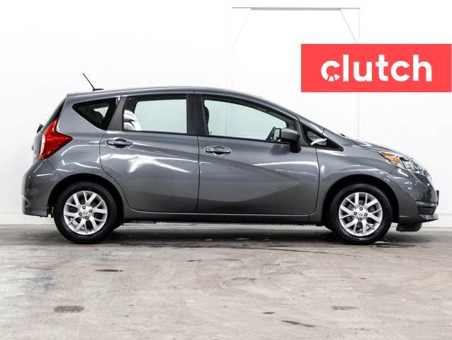 2017 Nissan Versa Note SV w/ Heated Front Seats, Rearview Cam, C in Cars & Trucks in Bedford - Image 4