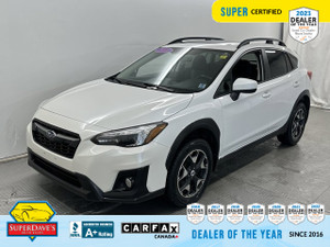 2018 Subaru XV Crosstrek Sport