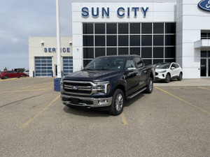 2024 Ford F 150 Lariat 501A