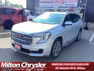 COME SEE WHY PEOPLE BUY FROM MILTON CHRYSLER TODAY!! USED VEHICLES @ MILTONCHRYSLER.COM CREDIT ISSUE...
