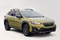 Subaru Crosstrek Outdoor 2021 EyeSight. 61,910Km - Garnissage toutes saisons doux au toucher, AppleC... (image 3)