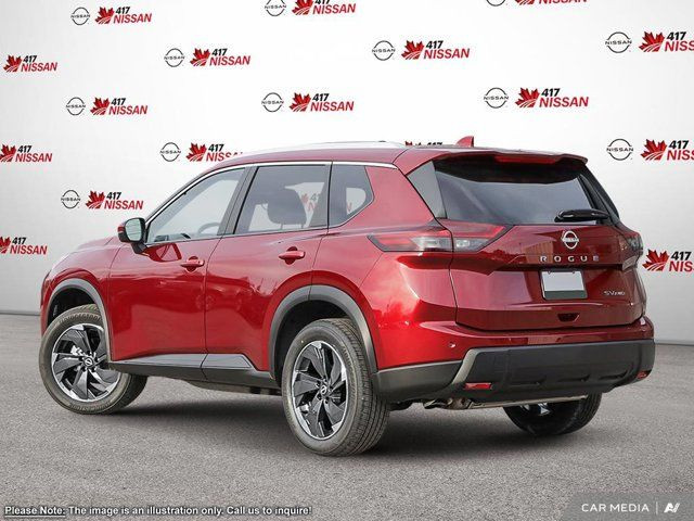2025 Nissan Rogue SV Moonroof in Cars & Trucks in Ottawa - Image 4