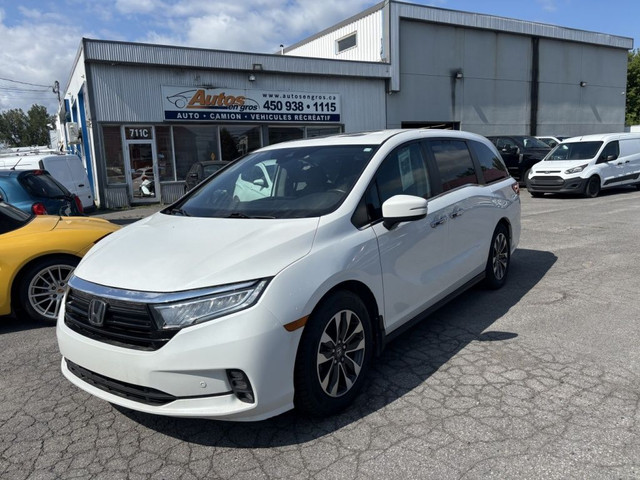 2022 Honda Odyssey EXL Navi/EX-L RES in Cars & Trucks in Laval / North Shore