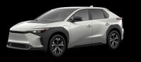 2023 Toyota, bZ4X, XLE, Light Silver