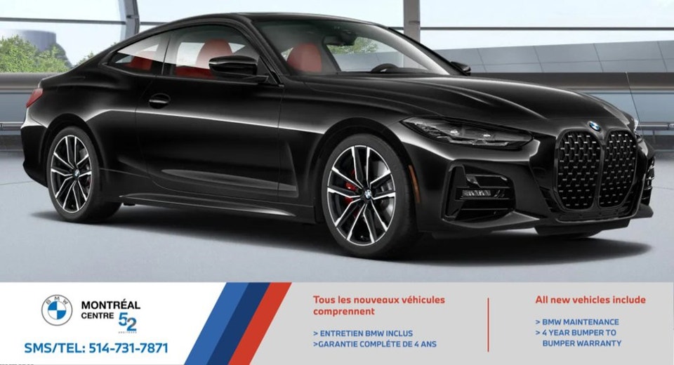 2023 BMW 4 Series xDrive Coupe, M Sport, M Sport Pro, Roues M