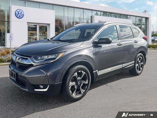 2018 Honda CR-V Touring in Cars & Trucks in Abbotsford
