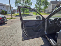 Recent Arrival! 2023 Nissan Rogue SV 1.5L DOHC AWD AWD, Power moonroof. *Standard Equipment is the d... (image 9)