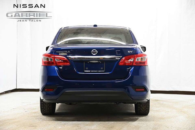 2019 Nissan Sentra SV 1 OWNER + NEVER ACCIDENTED + ONLY 37 114 K in Cars & Trucks in City of Montréal - Image 4