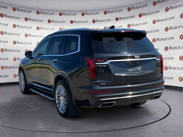 2020 Cadillac XT6 AWD 4dr Premium Luxury/ White Interior/ Pano R in Cars & Trucks in Calgary - Image 4