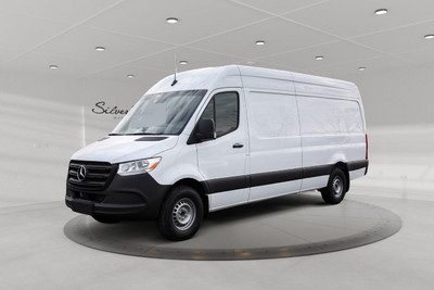 2024 Mercedes-Benz Sprinter 2500 170 Wheelbase High Roof RWD