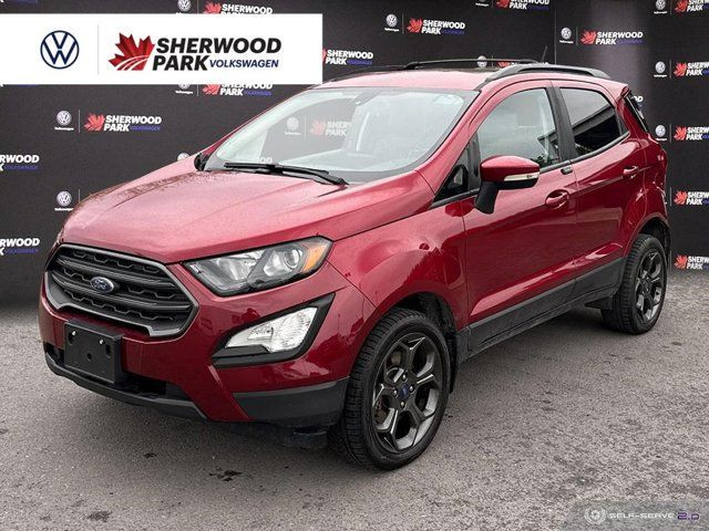 2018 Ford EcoSport SES | 4WD | HEATED SEATS | SUNROOF | NAVI in Cars & Trucks in Strathcona County - Image 2