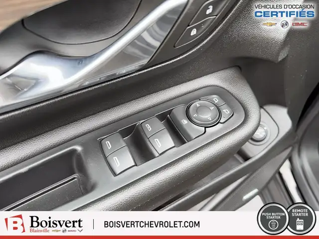 GMC Terrain DENALI/AWD/CUIR/TOIT/NAV/BOSE/JANTES/CAMERA in Cars & Trucks in Laval / North Shore - Image 14