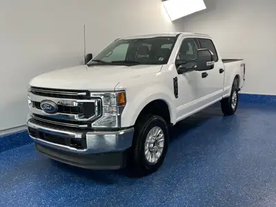New Price! 2022 Ford F-250SD XLT Crew Cab XLT | Zacks Certified. 6-Speed Automatic with Overdrive 4W...