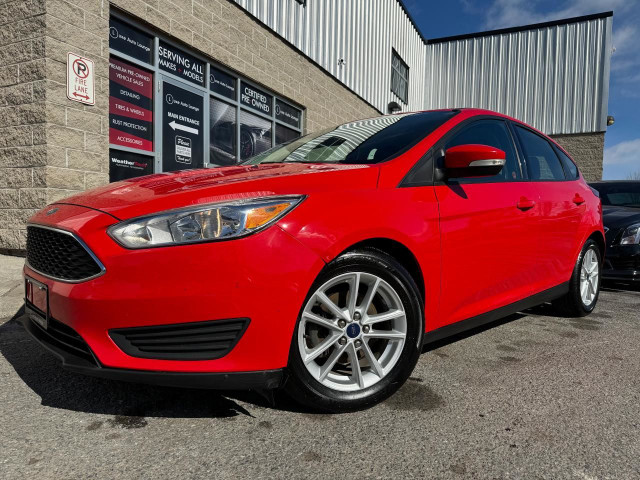  2015 Ford Focus SE HATCHBACK, AUTO, BLUETOOTH, CRUISE, POWER GR in Cars & Trucks in Ottawa - Image 2