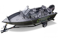 2023 Legend 16 XTE SPORT With Mercury 60 ELPT 4-Stroke and Glide