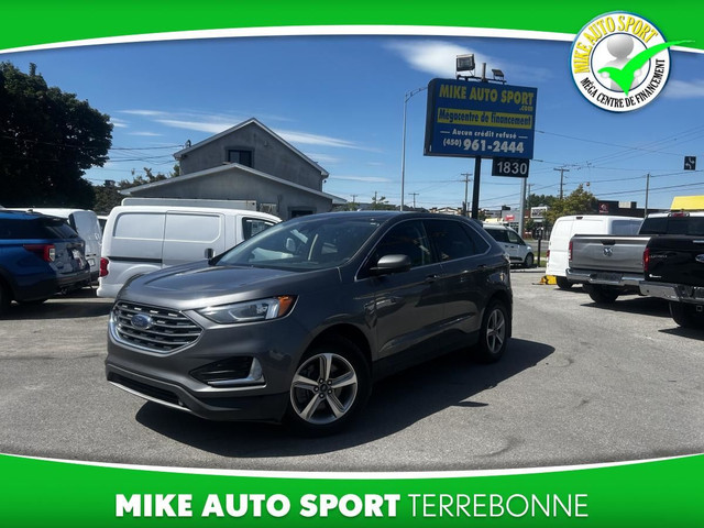 2022 Ford Edge SEL Traction intégrale! in Cars & Trucks in Laval / North Shore