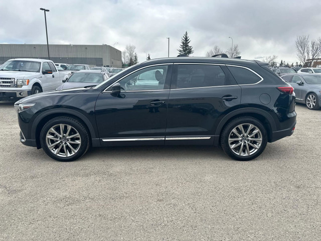 2017 Mazda CX-9 GRAND TOURING | 7 PASSENGER | LEATHER | $0 DOWN in Cars & Trucks in Calgary - Image 2