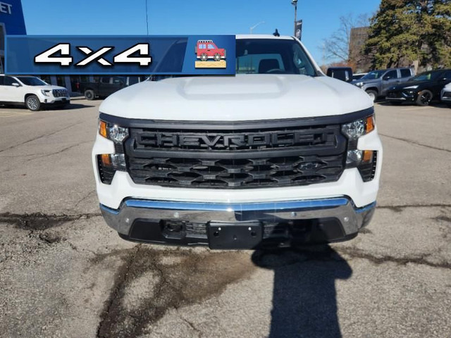 2025 Chevrolet Silverado 1500 Work Truck in Cars & Trucks in Mississauga / Peel Region - Image 2