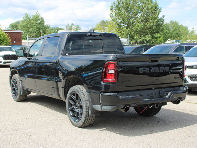 2025 Ram 1500 Sport 4x4, Pano Sunroof, Heated/Cooled Leather in Cars & Trucks in Calgary - Image 3