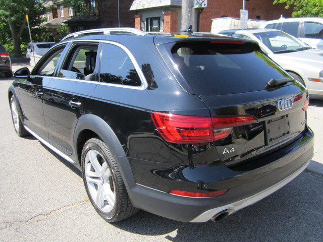 2017 Audi A4 allroad PROGESSIVE in Cars & Trucks in City of Toronto - Image 4