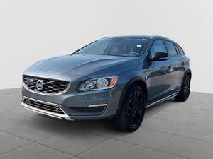 2016 Volvo V60 Cross Country T5 Premier