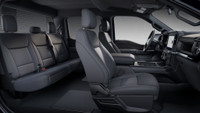 This brand new AGATE BLACK METALLIC 2025 FORD F-150 STX is powered by a 2.7L ECOBOOST ENGINE THAT'S... (image 5)
