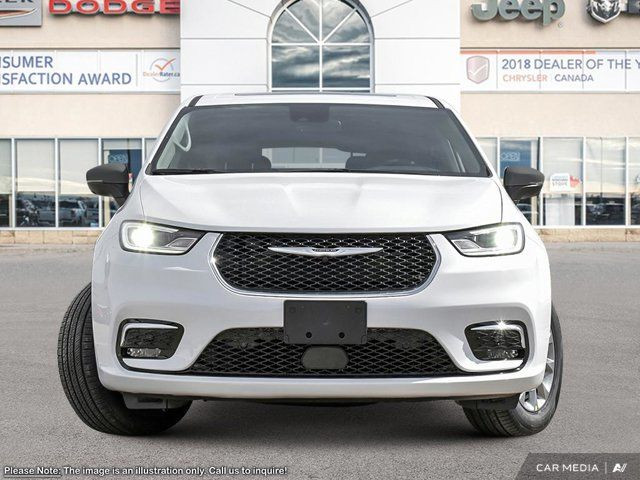 2025 Chrysler Pacifica Select in Cars & Trucks in Grande Prairie - Image 2